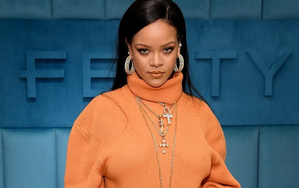Rihanna (Reprodução)