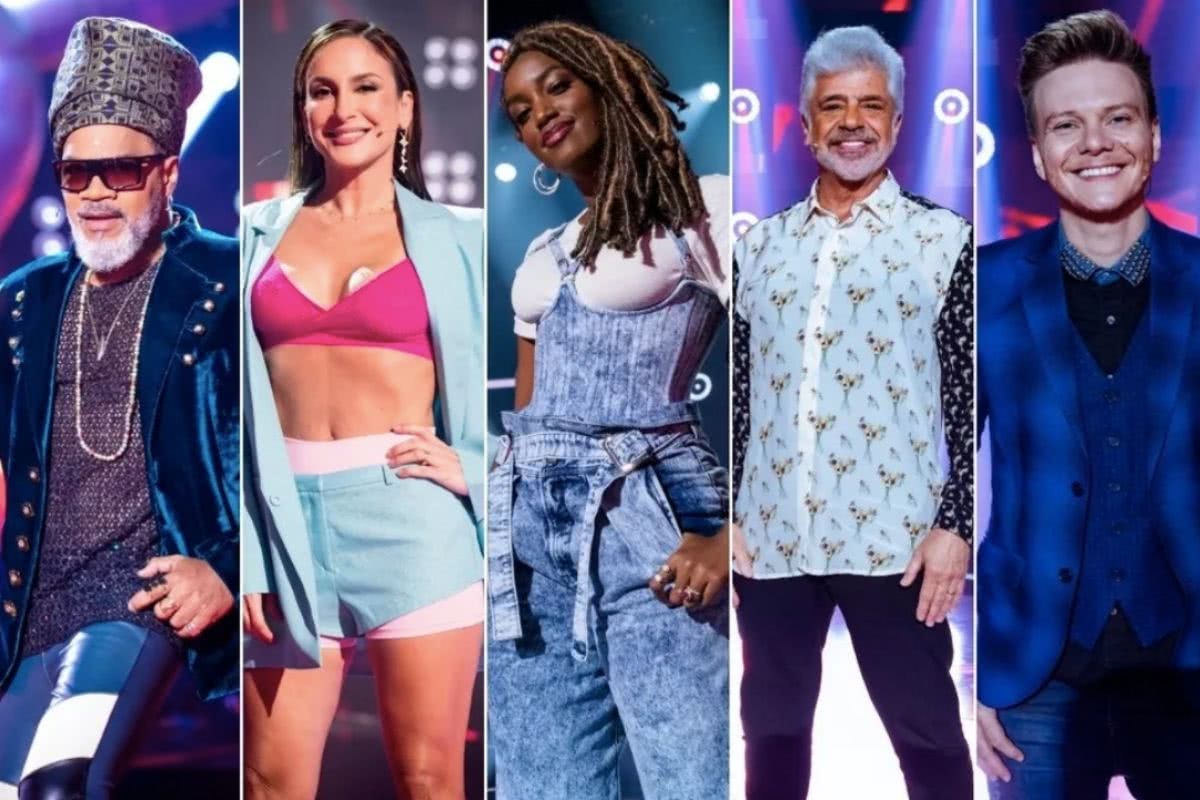 The Voice Brasil Inicia Nova Fase Nesta Terça 9 Entenda A Dinâmica 1096