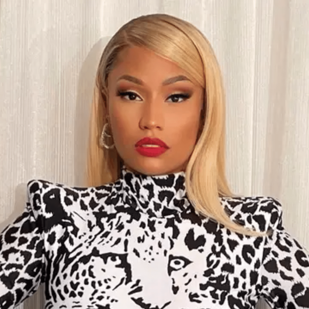 Nicki Minaj Surge Deslumbrante Em Capa Do Novo Single Veja 4561