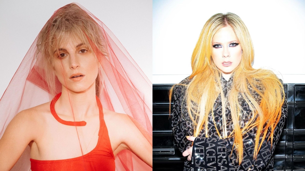 Hayley Williams' Hair Evolution: From Red to Blue and Everything In Between - wide 6