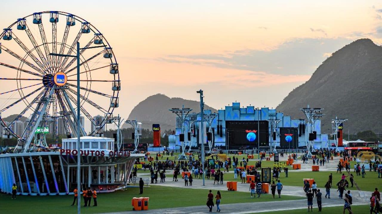Rock in Rio 2022: confira quais são as atrações da primeira semana do festival