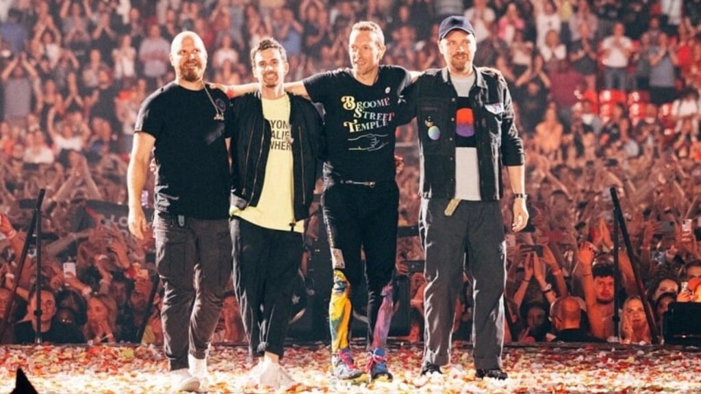Dia, horário, detalhes e o que esperar do show do Coldplay no Rock in