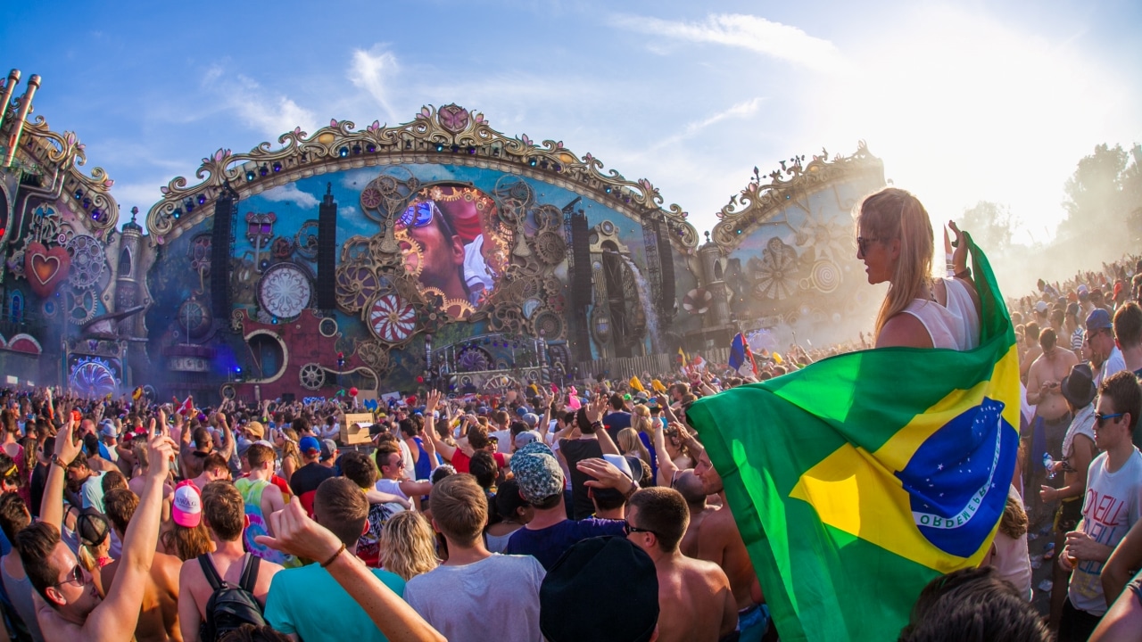 Festival Tomorrowland anuncia nova edição no Brasil para 2023
