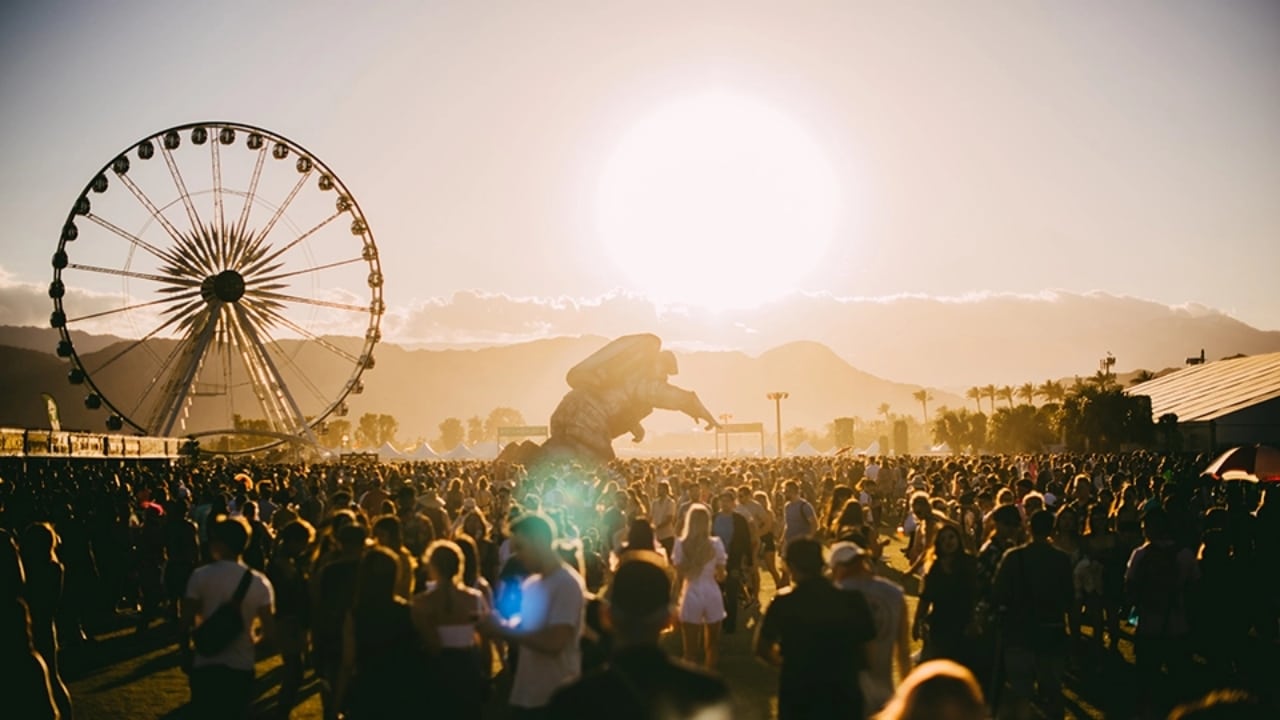 Festival de Música Coachella divulga principais atrações do evento