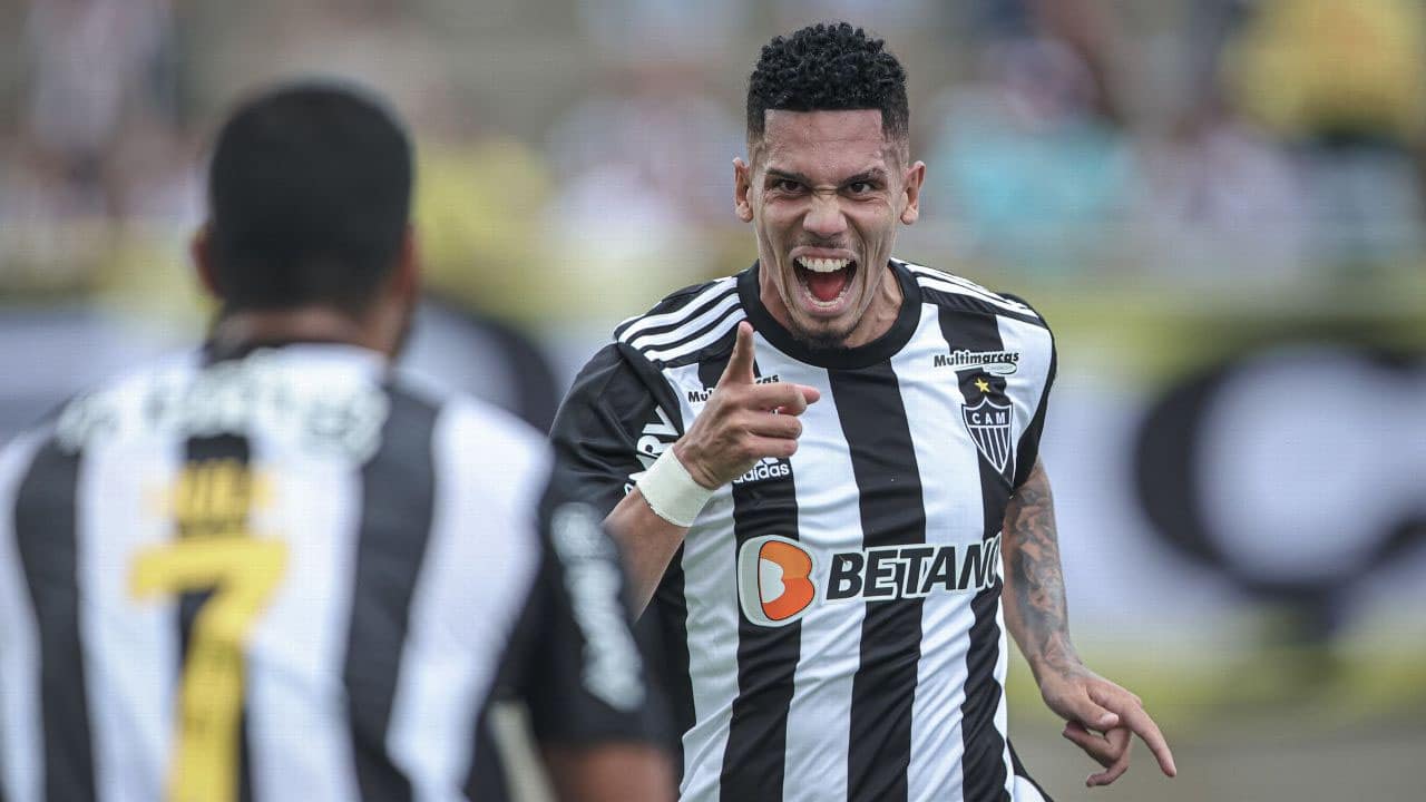 Atlético Mineiro confia no camisa 10 para começar bem a Libertadores