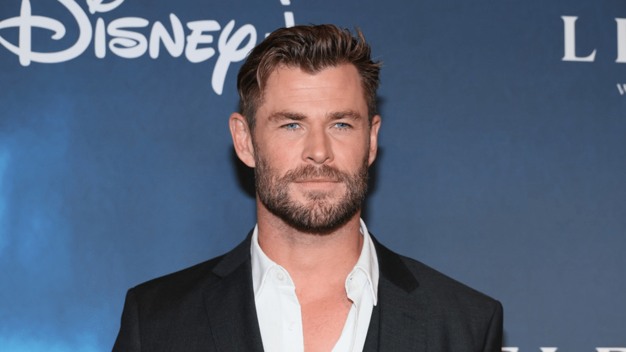 Chris Hemsworth anuncia pausa na carreira após descobrir predisposição ao  Alzheimer