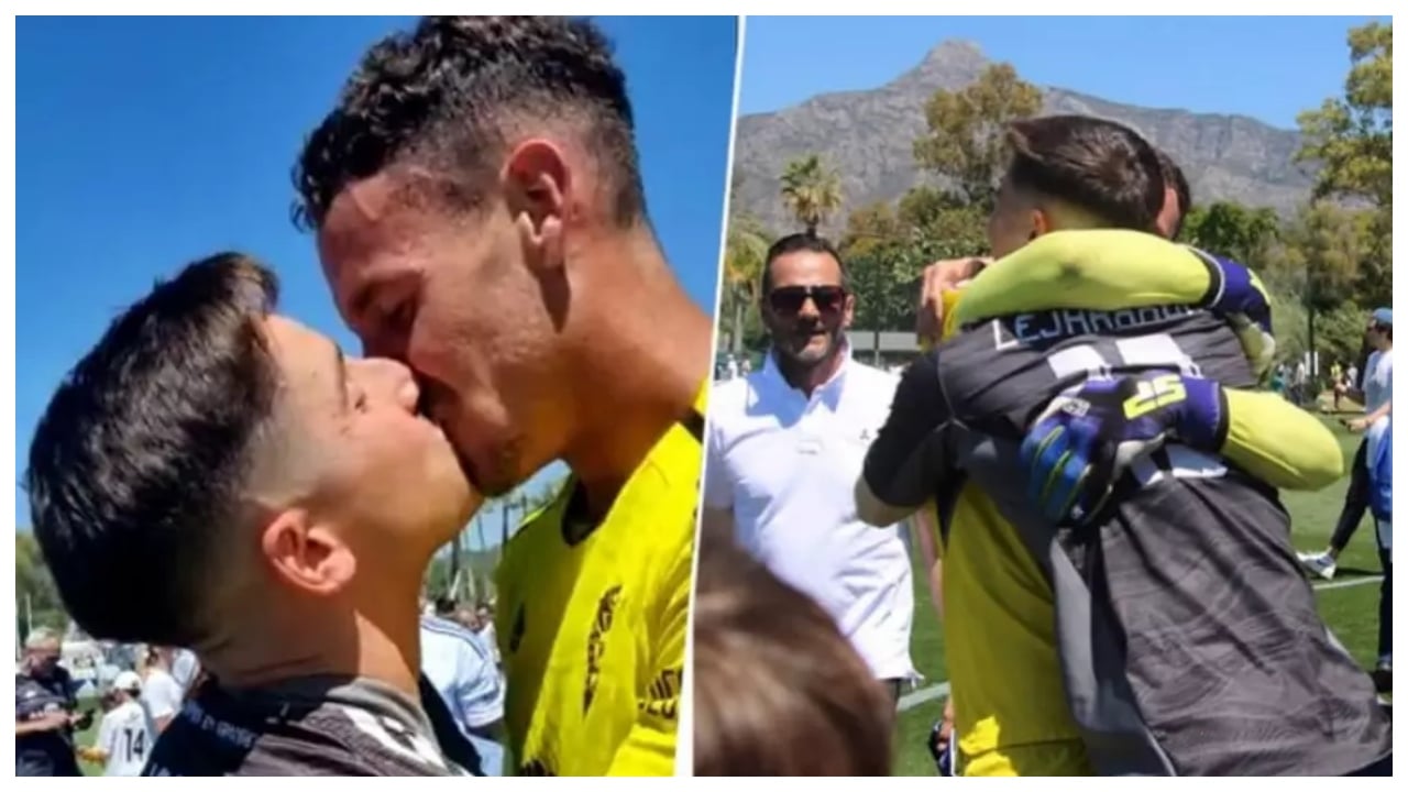 El jugador español asume la homosexualidad en público y es aplaudido