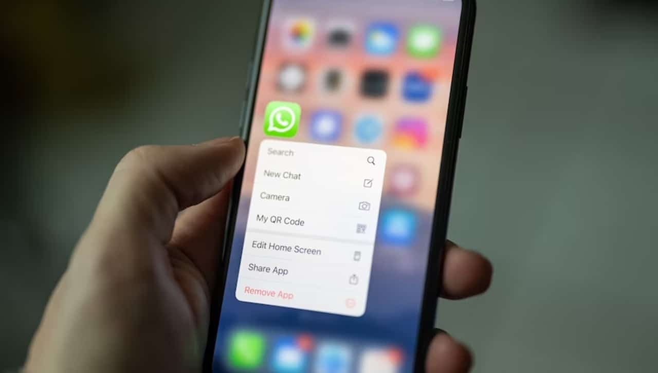 Whatsapp Lança Função Que Dá Para Proteger Conversas Com Senha 1095
