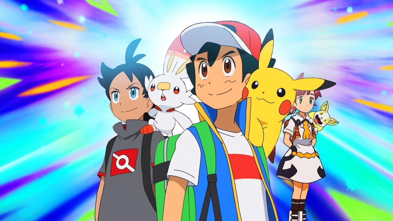 Novos episódios de Jornadas Supremas Pokémon em breve na Netflix no  Brasil - Aigis