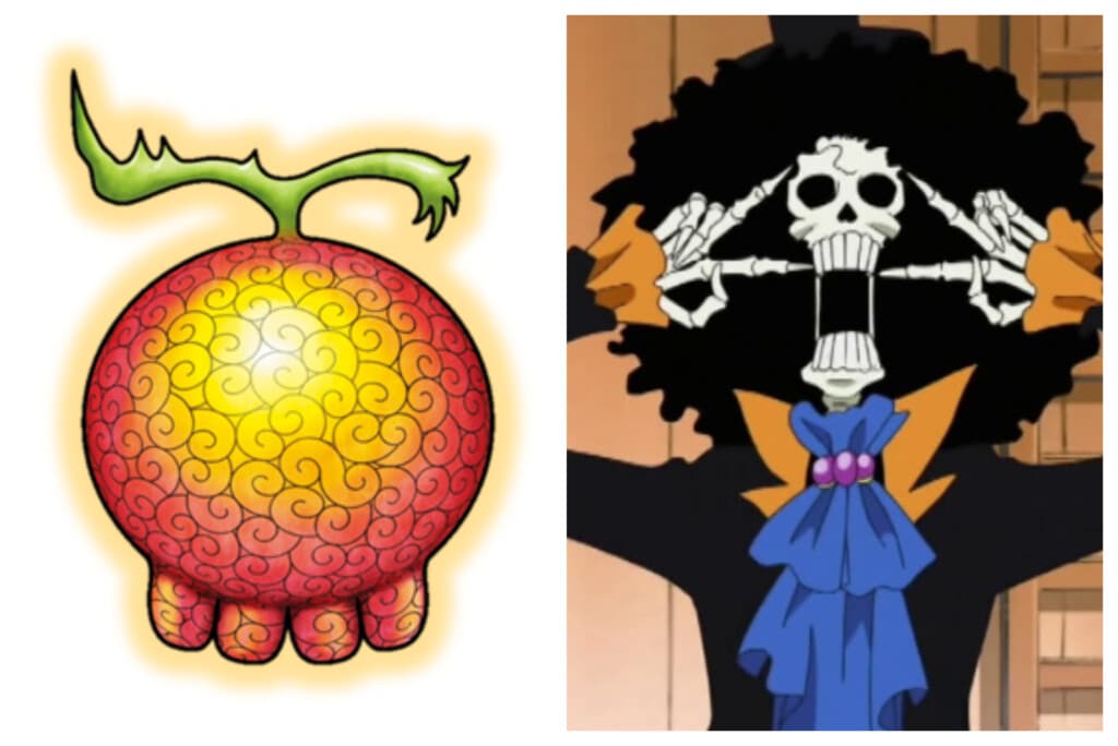 Adivinhe o nome das Akuma no Mi dos personagens de One Piece!