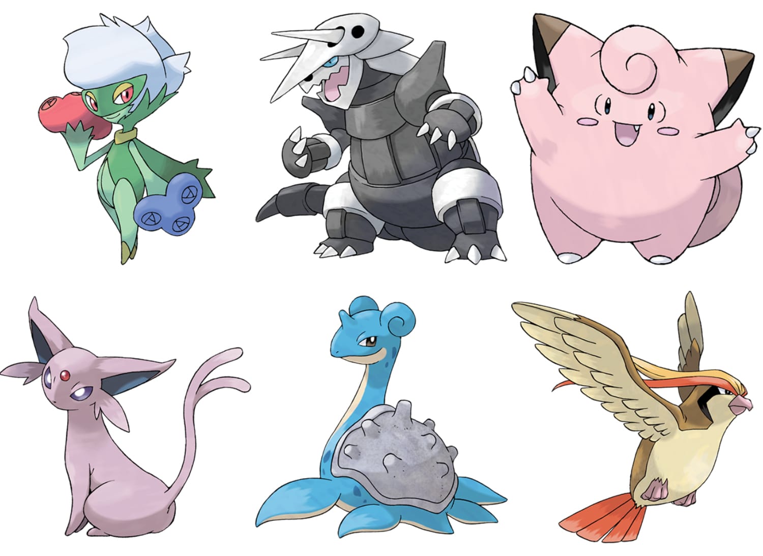 Conheça os Tipos de Pokémons: Fantasia, Água, Fogo, Elétrico e Mais