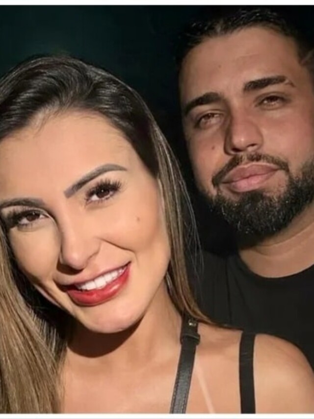 Andressa Urach Expõe Namorado E Revela Se Vai Deixar Profissão Na Noitada Mix Me 